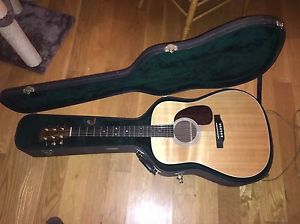 Martin GC-MMV acoustic Dreadnought Guitar