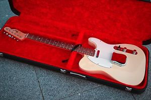 Original Collector, Vintage Telecaster 1972, Mint with original HSC