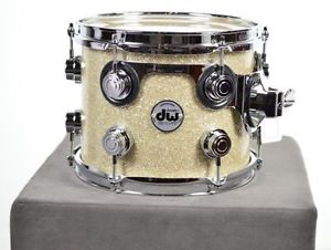 DW Collector's Series Chrome Tom 8X10 - Broken Glass