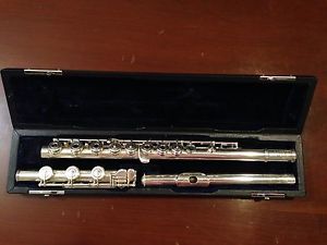 William S. Haynes Flute, French Model Handmade Flute