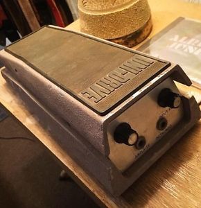 Univox Unidrive UD50 Boost -Jimmy Page - Vintage