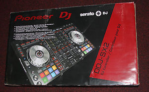 Pioneer DDJ-SX2 DJ Controller, NEW OPEN BOX, Serato DDJSX2