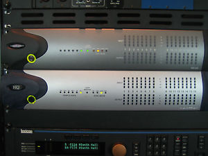 Avid 192 Analog 8 In 8 Out