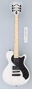 FGN J Standard Dark Evolution JFL-FT-DE664-Ash-M 2016 Transparent White Flat