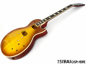 2016 Gibson USA Les Paul Traditional BODY & NECK Project American Lightburst AA