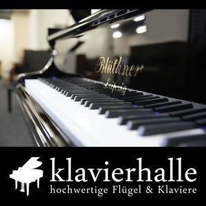 Restaurierter Blüthner Flügel, Modell 4, 210cm, Bj.1921, schwarz poliert