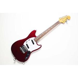Fender Japan MG69 Old Candy Apple Red Free Shipping
