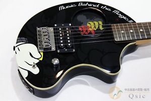 FERNANDES ZO-3 Mickey Mouse Electric Guitar Free Shipping