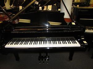 Yamaha C-1 Grand Piano 5'3"