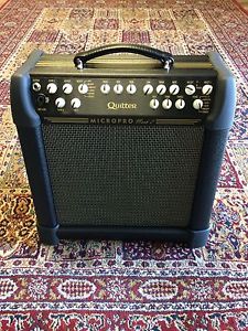 Quilter MicroPro Mach 2 combo with 12" Classic Lead 80