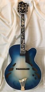 Laplante "Guernica" Artist Series 17" archtop guitar