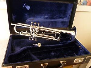 1978 ELDON BENGE CG "Claude Gordon" trumpet.