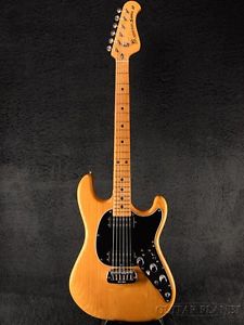 Vintage 1978 MUSIC MAN Electric Guitar SABRE Ⅱ Natural [Excellent] RARE