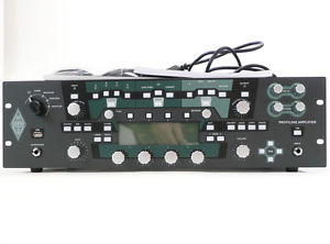 Kemper Profiler Rack - USED 1x! - MINT!
