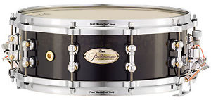 Pearl Marching Percussion: 14X5 Ltd Ed Philharmonic Sd 20Ply Maple/Birch/Tamo