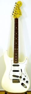 Fender 2009 Ritchie Blackmore Stratocaster Electric Guitar Free shipping
