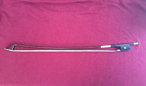 Double Bass Bow by Marcel Fetique, Paris