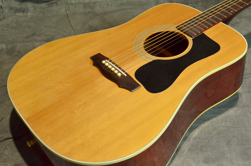 Used GUILD Guild / 1973 year made D-40 / NT from JAPAN EMS