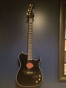 1997 Carvin AC175 guitar exc+++ (custom made of choices in the GK1 kit!)