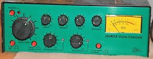 Joe Meek Voice Channel - Mic Preamp/Compressor/Enhancer