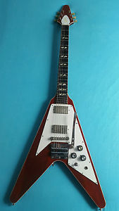 Hendrix Flying V (no Gibson)