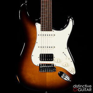 NEW SUHR CLASSIC ANTIQUE SELECT ROASTED RECOVERED SINKER MAPLE 2 TONE SUNBURST