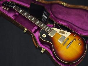 Gibson Custom Shop: 2016 Std Historic 1958 LP Std Reissue VOS Faded Tobacco USED