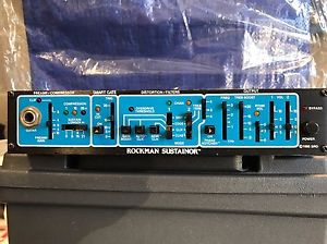 Rockman Sustainor 200 *Double IC* Scholz Boston Sound