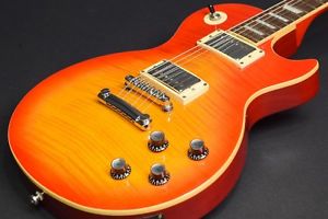 Epiphone Les Paul Standard Cherry Sunburst Electric Guitar Free shipping