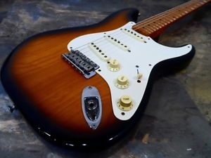 Fender Custom Shop 54 Stratocaster 1991 Electric Guitar Free Shipping