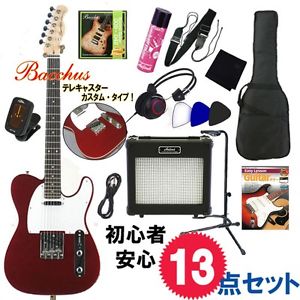 NEW Bacchus Bacchus BTC-1R CAR guitar From JAPAN/456