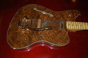 MAKE OFFER Fender Masterbuilt Custom Shop Jazzmaster NOS - John Cruz