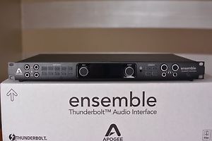 Apogee Ensemble Thunderbolt 2 Interface for Mac