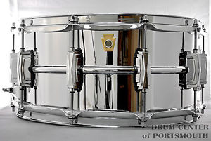 Ludwig Supraphonic Snare Drum Br