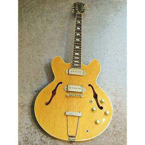 Vintage 1987 Epiphone Casino Electric Guitar [Excellent] made in Japan