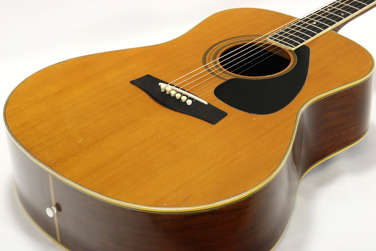 Used YAMAHA / FG-800J black label Yamaha 1974 from JAPAN EMS