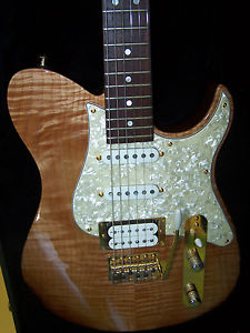 Yamaha USA electric guitar