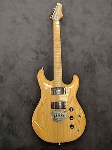 GRECO GOII ELECTRIC GUITAR 1979 (F7961400)