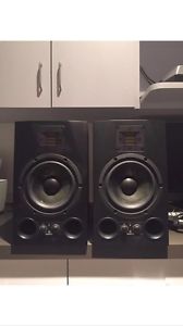 ADAM A7X Studio Nearfield Monitors 2-way 7" Woofer Speakers (Pair)