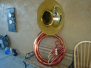CONN 20K TUBA SOUSAPHONE