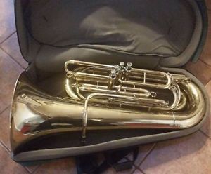 Weril CC 3/4 Tuba - 4 Valve