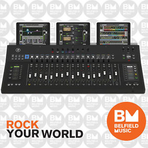 Mackie DC16 AXIS Digital Control Surface DC-16 for DL32R Mixer - BNIB - BM