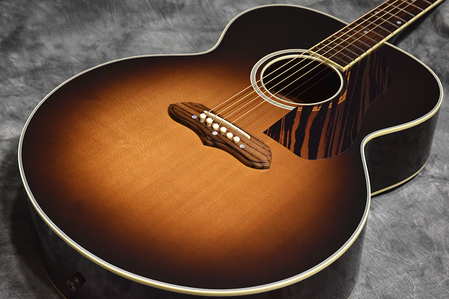 Used Gibson / 1941 SJ-100 Vintage Sunburst from JAPAN EMS