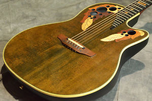 Used Ovation Ovation / 1984-5 Collectors' Series from JAPAN EMS