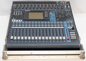YAMAHA 01V96 V2.0 Digitalmischpult m. Motorfadern
