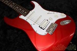 FENDER JAPAN ST-STD Stratocaster Electric Guitar Free Shipping w/SC