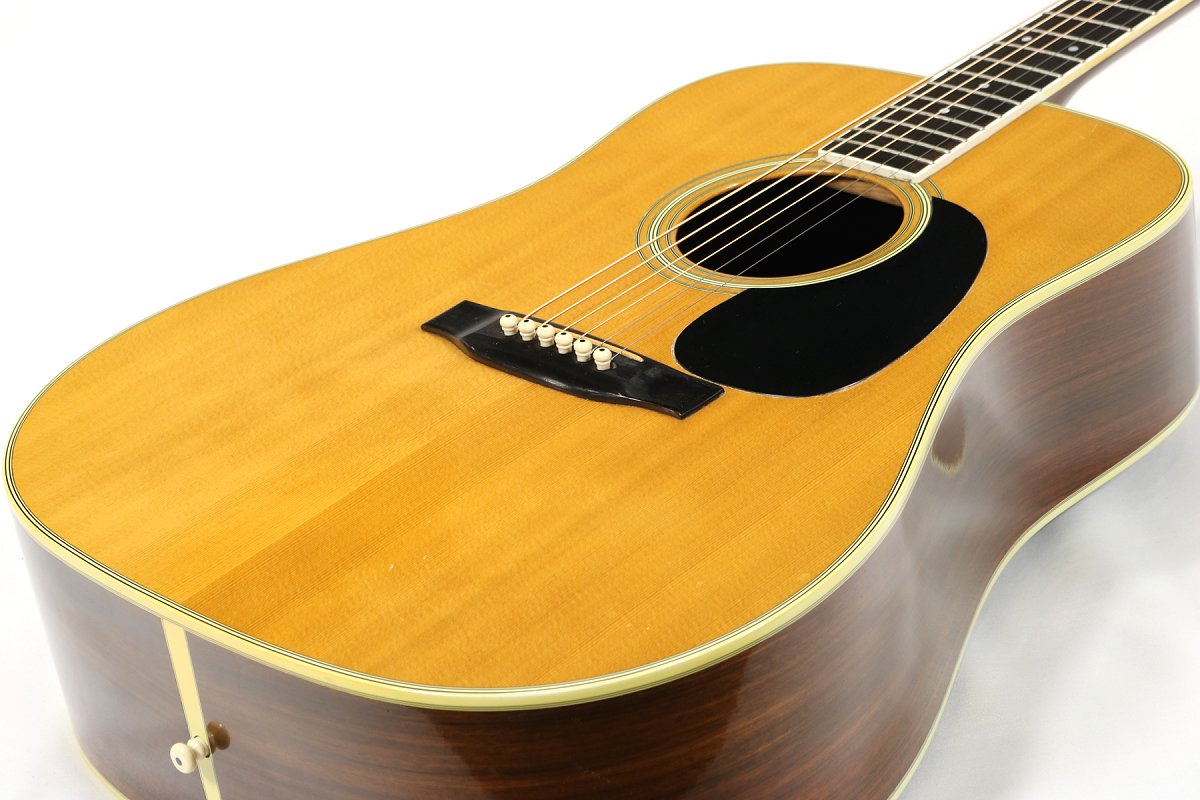 Used Martin / 1976 year made D-35 Martin from JAPAN EMS