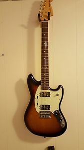 Fender Mustang Pawn Shop Special