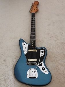 Used Electric Guitar Fender USA / Jaguar Comversion with '60s Vintage Neck