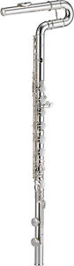 Brand New Jupiter 1100 Series JBF1100E Bass Flute -- Make an Offer!